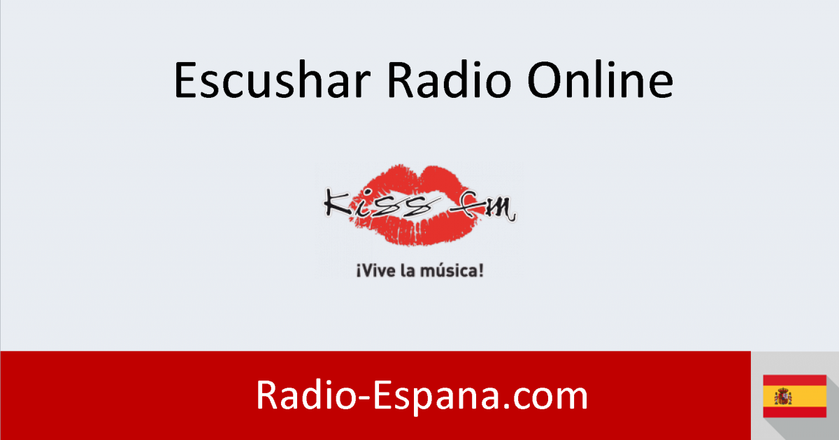 fórmula Arena Adiós Kiss FM en directo - Escuchar Radio Online